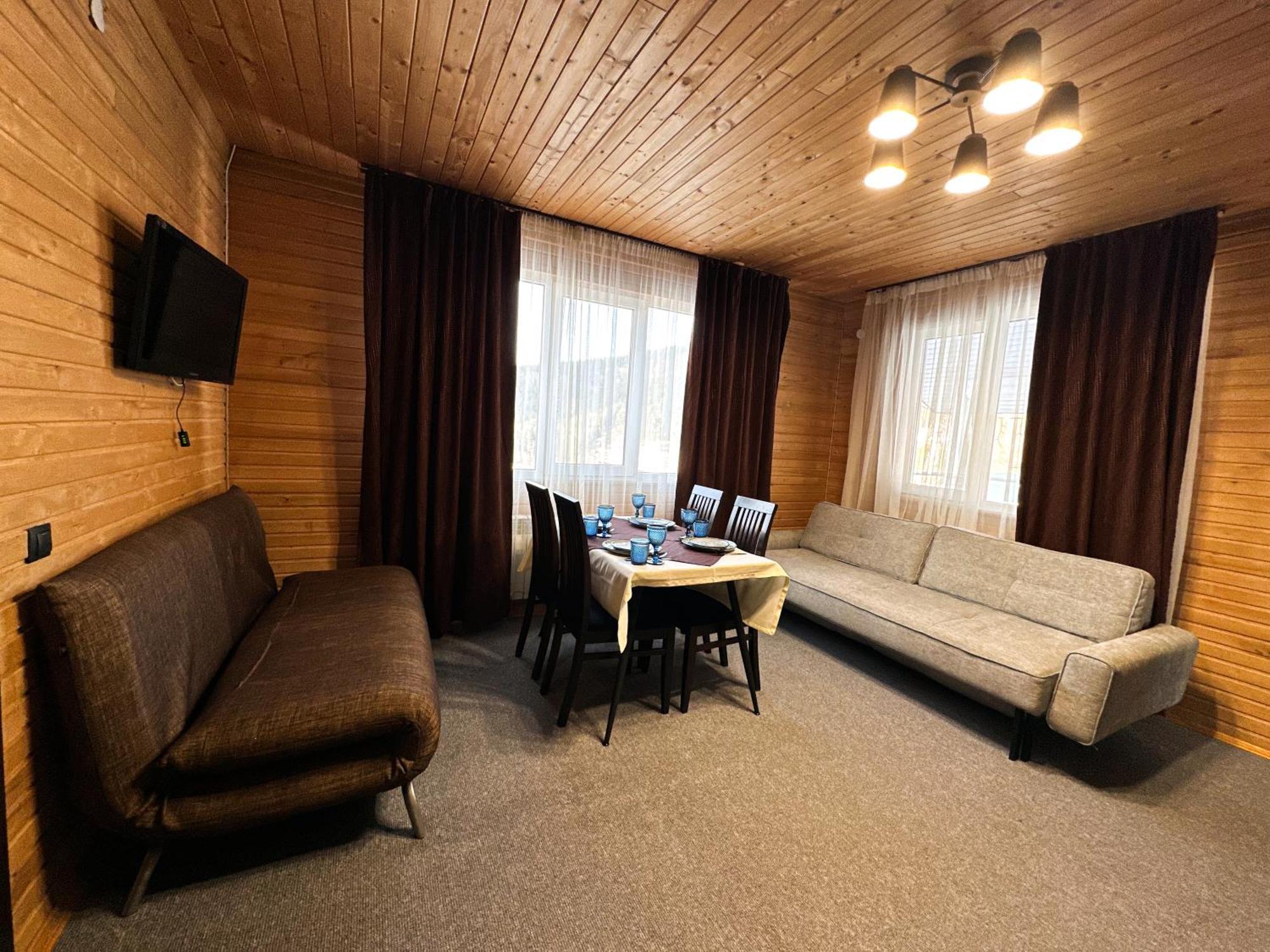 Wellland Hotel Yaremche Ngoại thất bức ảnh